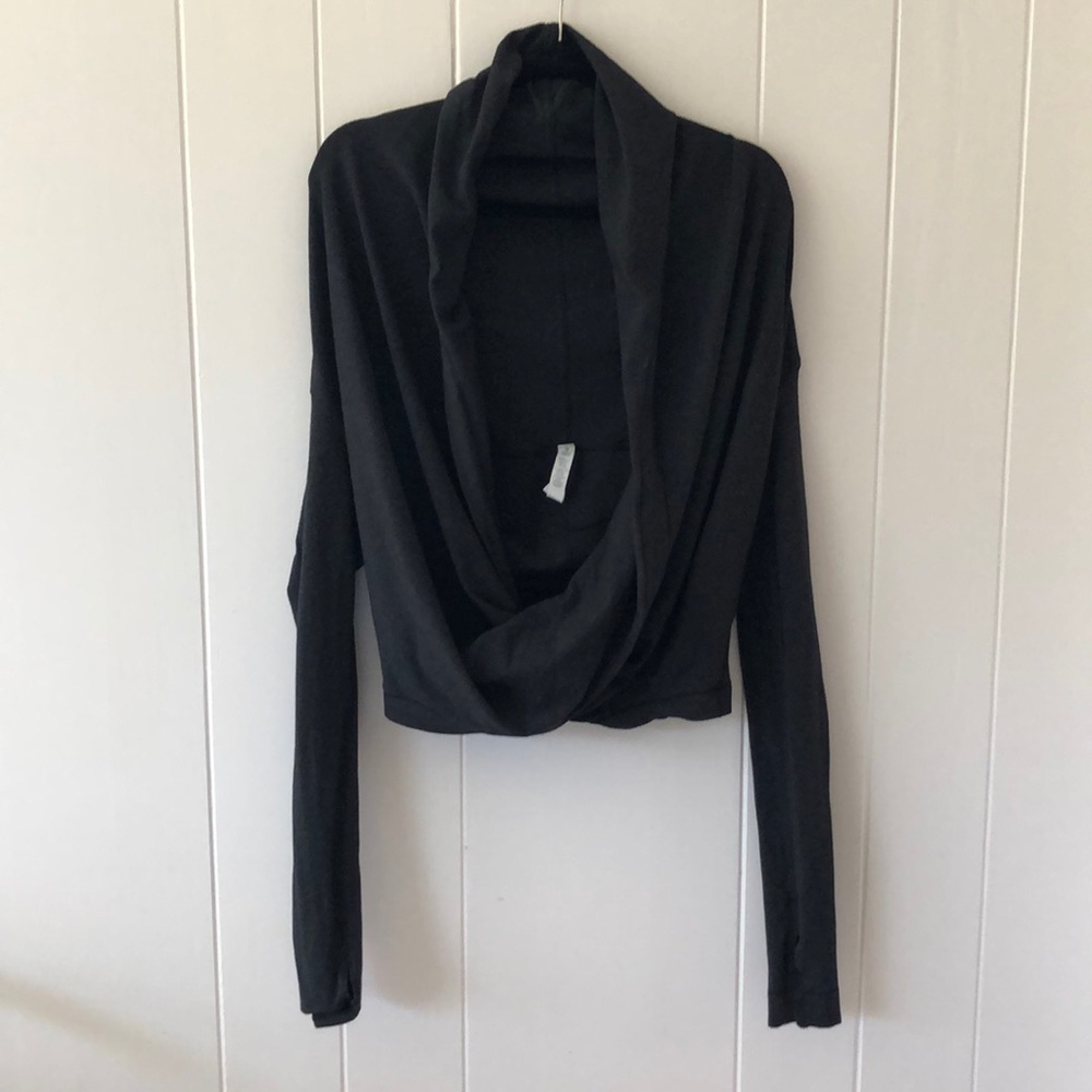 Lululemon Sweater Wrap